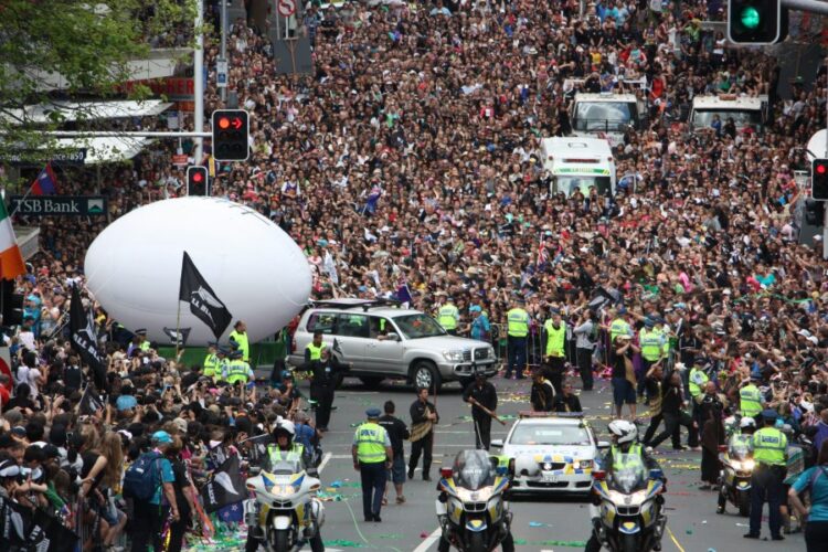 Auckland Parade